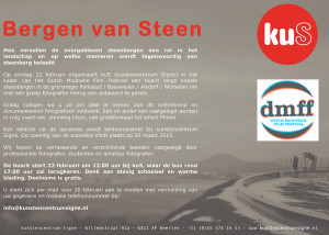 flyer_bergen_van_steen